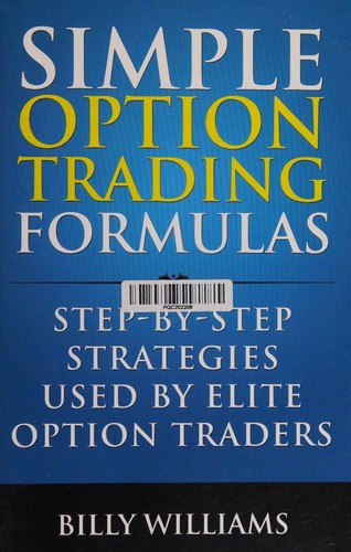 Cover for Simple option trading formulas