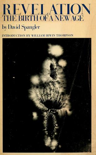Cover for Revelation