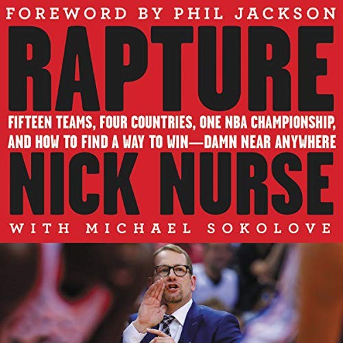 Cover for Rapture