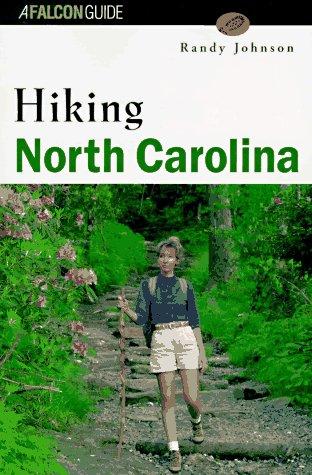 Cover for Hiking North Carolina