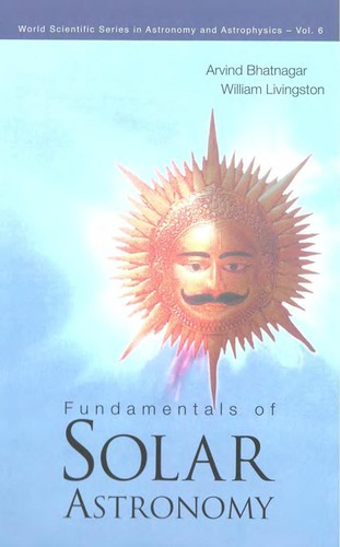 Cover for Fundamentals of solar astronomy