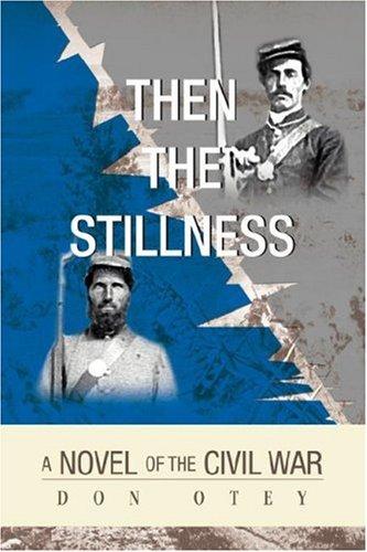 Cover for Then The Stillness
