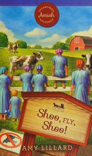 Cover for Shoo, FLY, Shoo