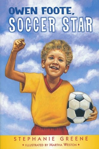 Cover for Owen Foote, Soccer Star