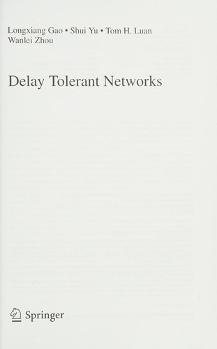 Cover for Delay Tolerant Networks