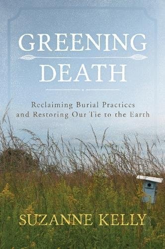 Cover for Greening Death