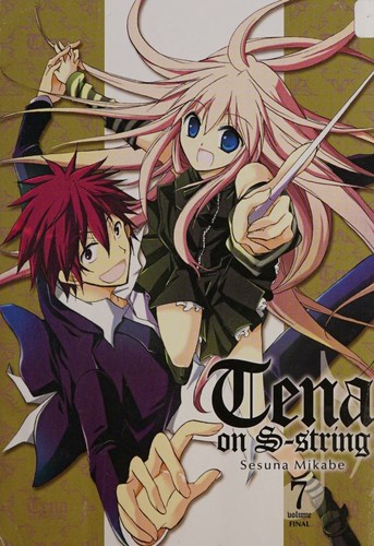 Cover for Tena On S-string, Vol. 7