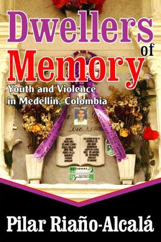 Cover for Dwellers of Memory