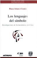 Cover for Los lenguajes del símbolo