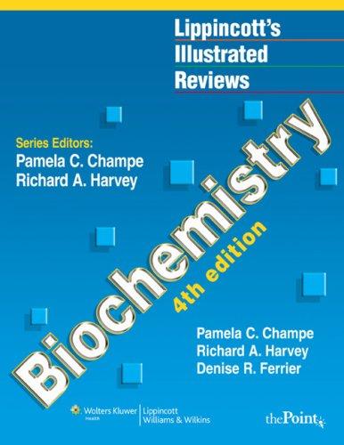 Cover for Lippincott's Illustrated Reviews