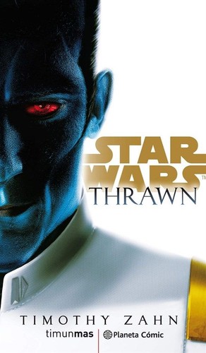 Cover for Thrawn