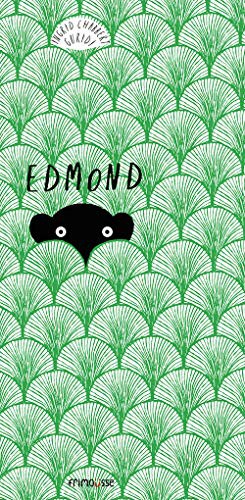 Cover for Edmond
