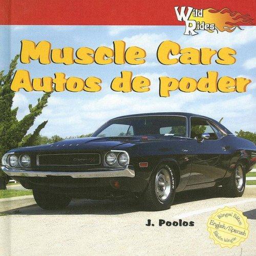 Cover for Muscle Cars/Autos De Poder (Wild Rides)