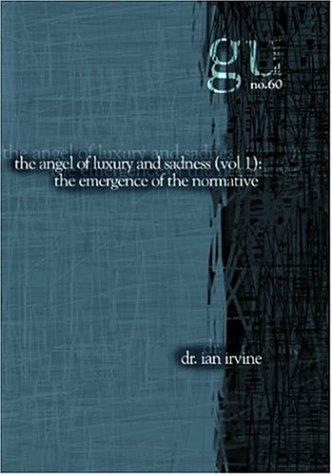 Cover for The Angel of Luxury and Sadness (Vol. 1)