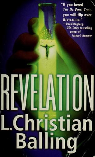 Cover for Revelation