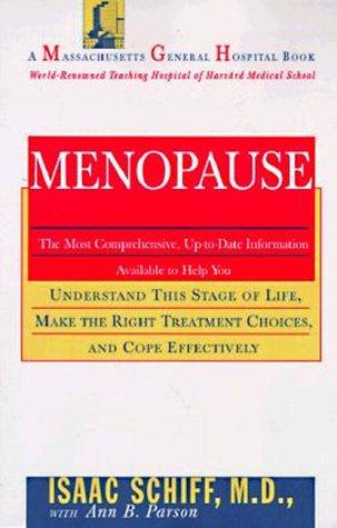 Cover for Meno pause