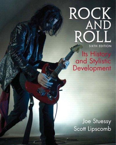 Cover for Rock and Roll