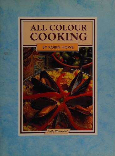 Cover for All Colour Cooking