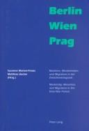 Cover for Berlin-wien-prag