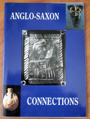 Cover for Anglo-Saxon connections
