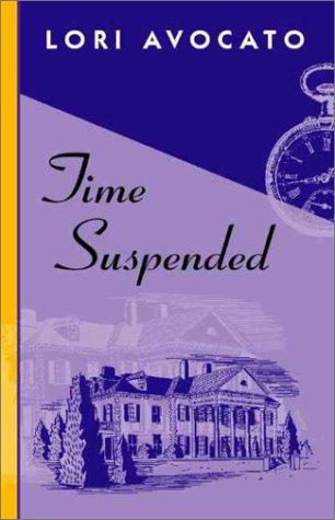 Cover for Time Suspended