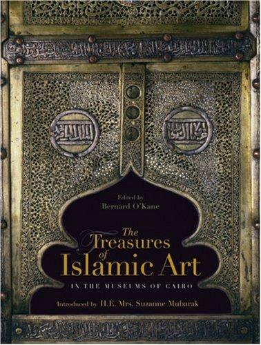 Cover for The Treasures of Islamic Art in the Museums of Cairo