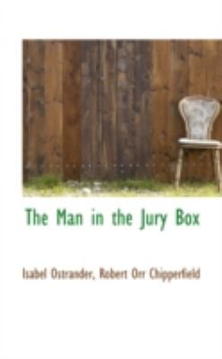 Cover for The Man in the Jury Box