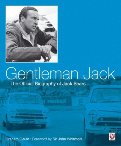 Cover for Gentleman Jack