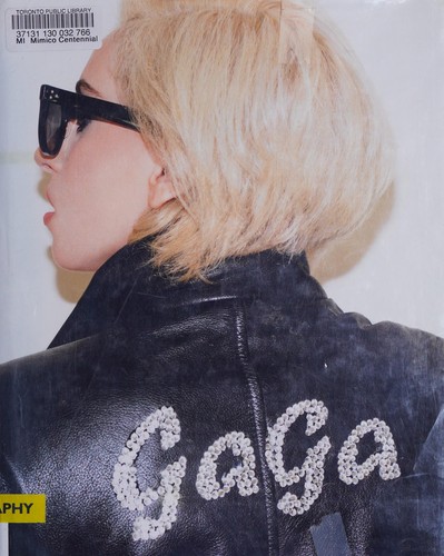 Cover for Lady Gaga