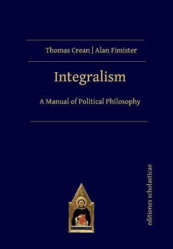 Cover for Integralism