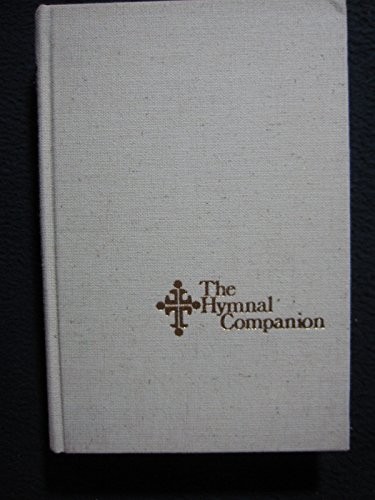 Cover for The Hymnal companion