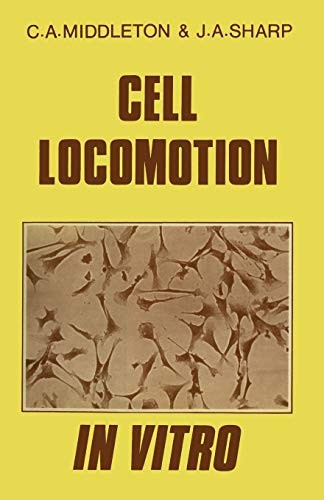 Cover for Cell Locomotion in Vitro