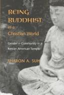 Cover for Being Buddhist in a Christian World