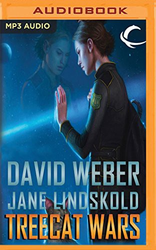 Cover for Treecat Wars