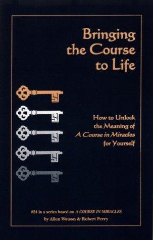 Cover for Bringing the Course to Life