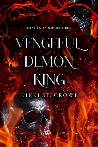 Cover for Vengeful Demon King