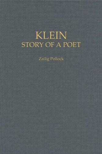Cover for A.M. Klein