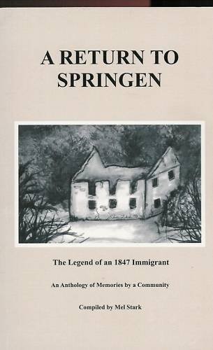 Cover for A Return to Springen
