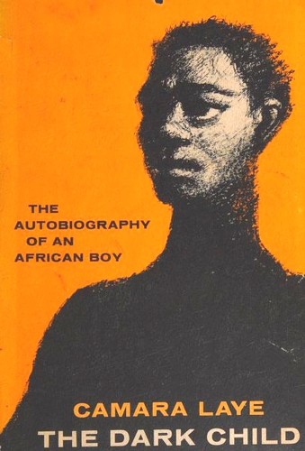 Cover for The Dark Child