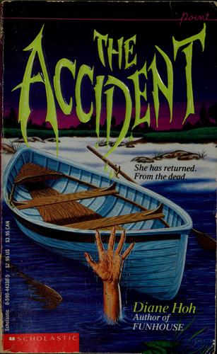 Cover for The accident
