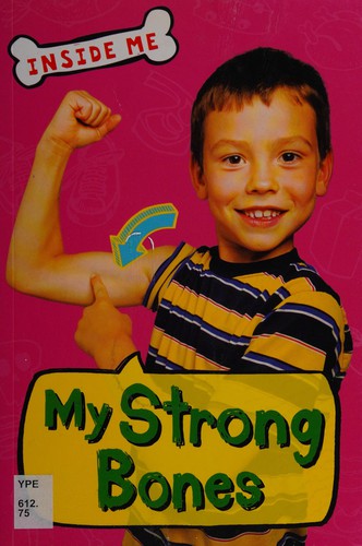 Cover for My strong bones