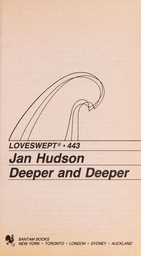 Cover for Deeper and Deeper.