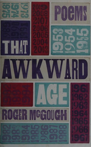 Cover for That Awkward Age