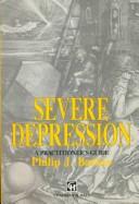 Cover for Severe Depression