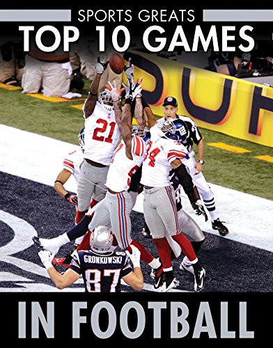Cover for Top 10 Games in Football