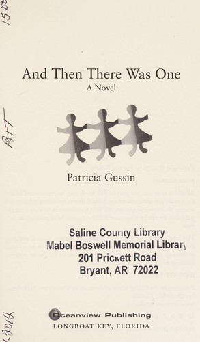 Cover for And then there was one