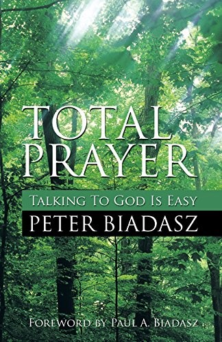 Cover for Total Prayer