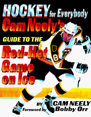 Cover for Hockey for everybody