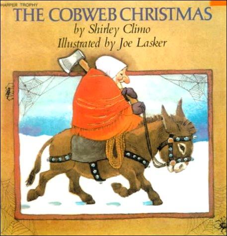 Cover for The Cobweb Christmas