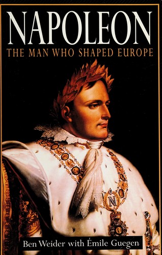 Cover for Napoleon